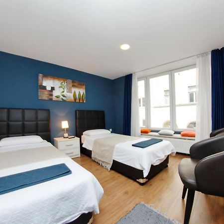 Apartmani Barsa SJJ Eksteriør billede