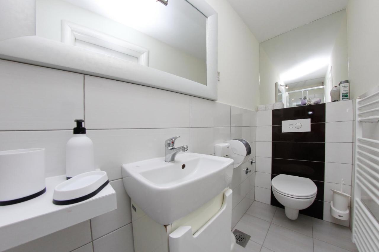 Apartmani Barsa SJJ Eksteriør billede