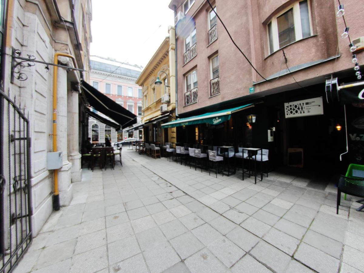 Apartmani Barsa SJJ Eksteriør billede