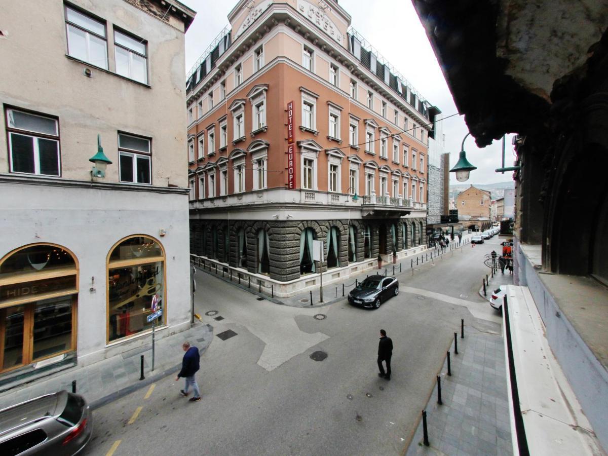 Apartmani Barsa SJJ Eksteriør billede