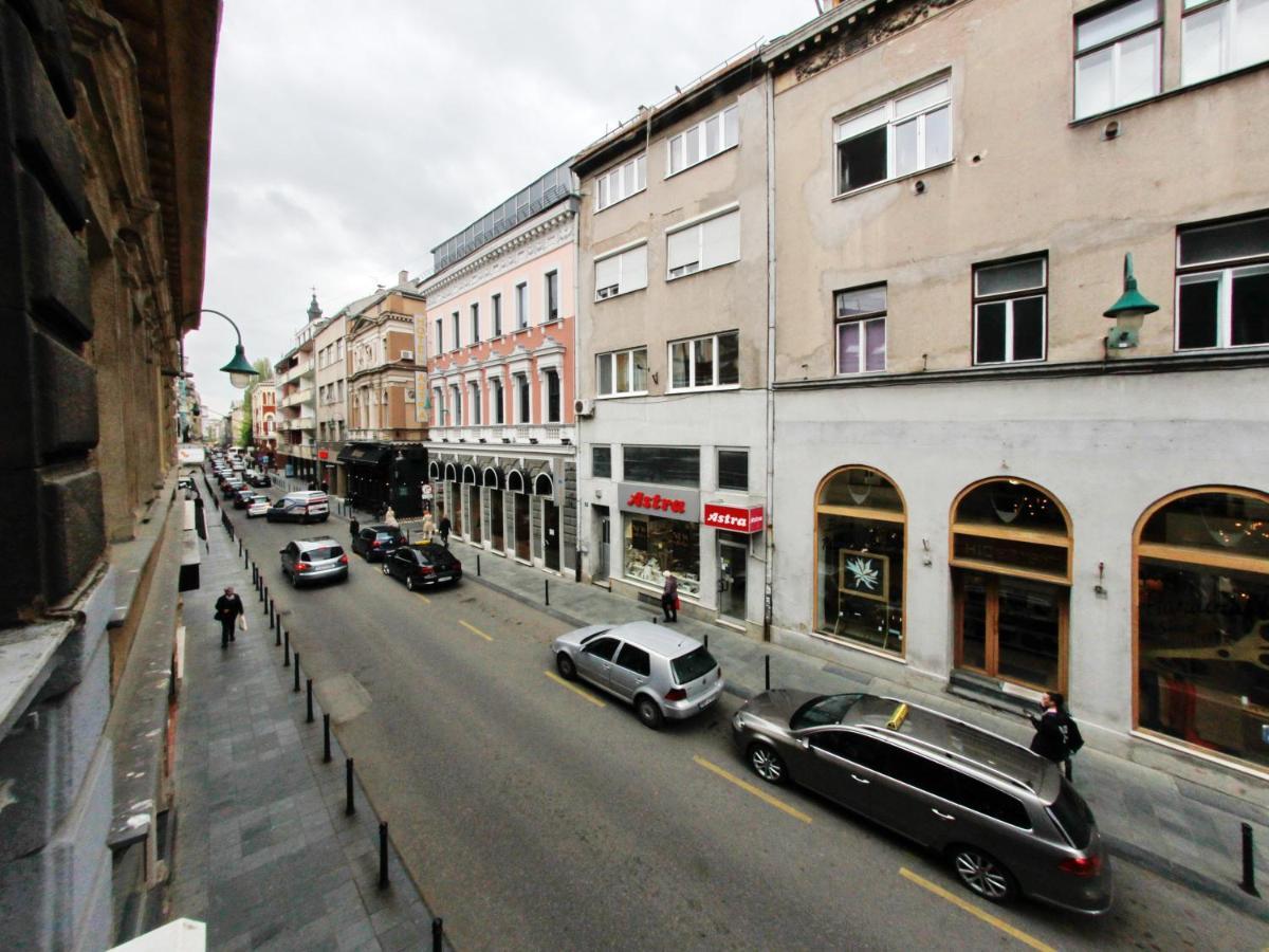 Apartmani Barsa SJJ Eksteriør billede