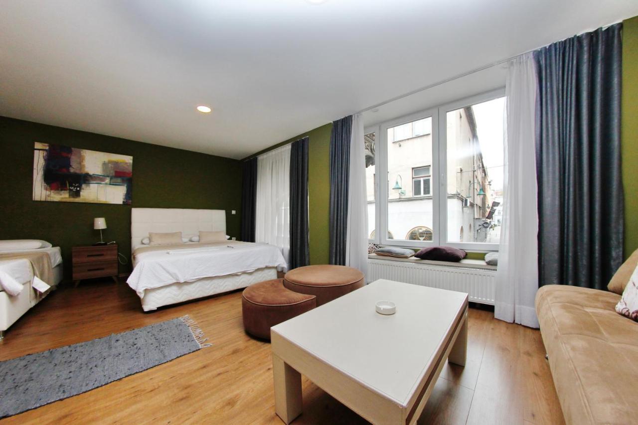 Apartmani Barsa SJJ Eksteriør billede