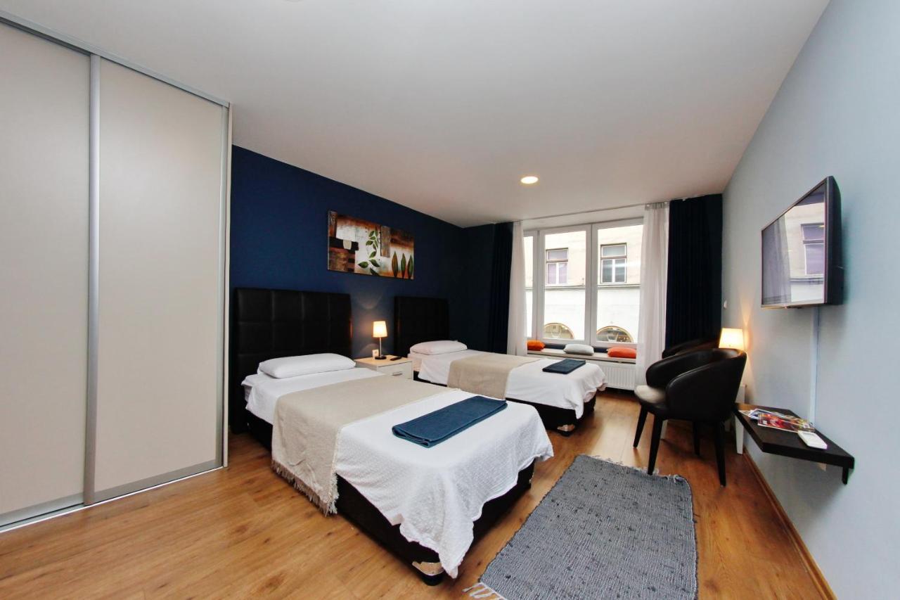 Apartmani Barsa SJJ Eksteriør billede