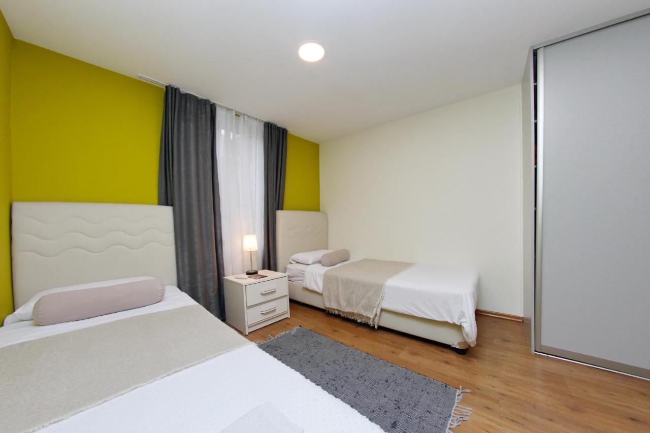 Apartmani Barsa SJJ Eksteriør billede