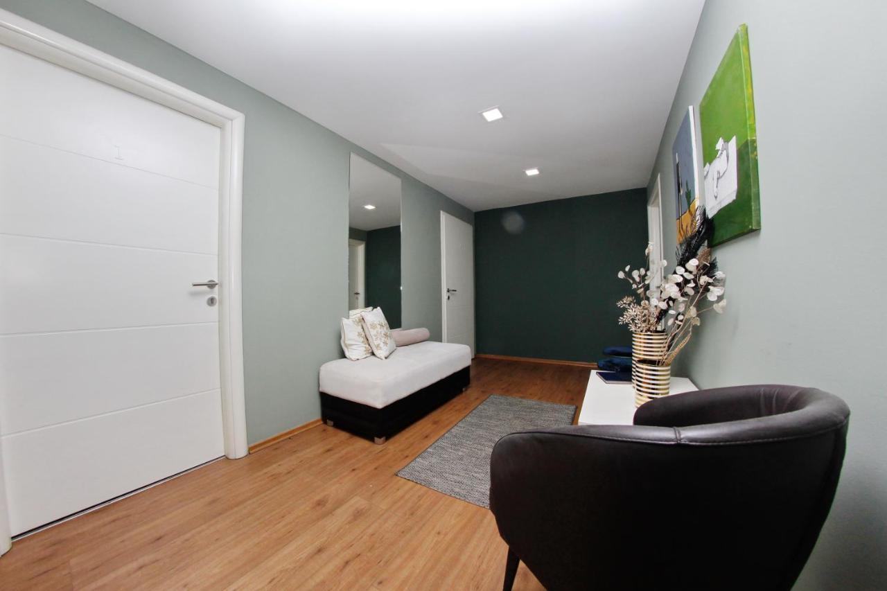 Apartmani Barsa SJJ Eksteriør billede